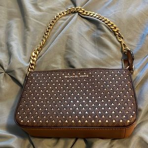 Small Michael Kors star purse